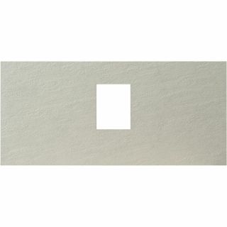 Столешница под раковину Allen Brau Infinity 100 1.21012.G-S Серый